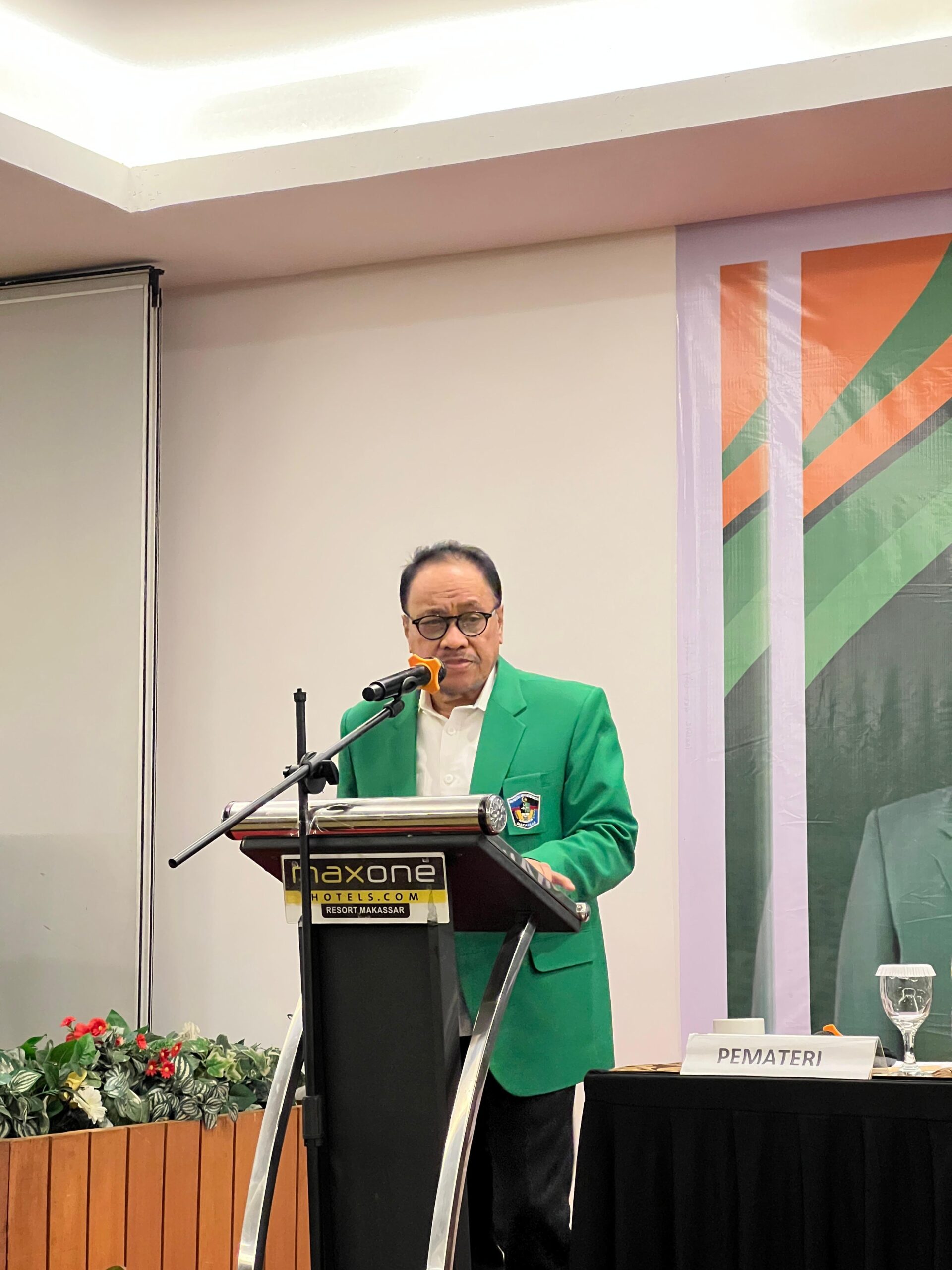 Rektor UMI: Outcome Based Education (OBE) Wajib untuk Melahirkan Alumni Berdaya Saing